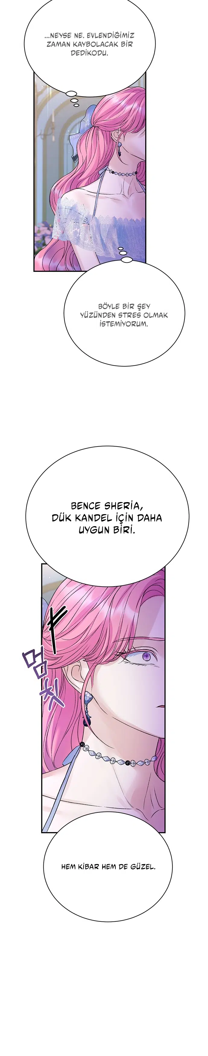Sonum Geldi Sanmıştım! - Bölüm 98 Sayfa 10