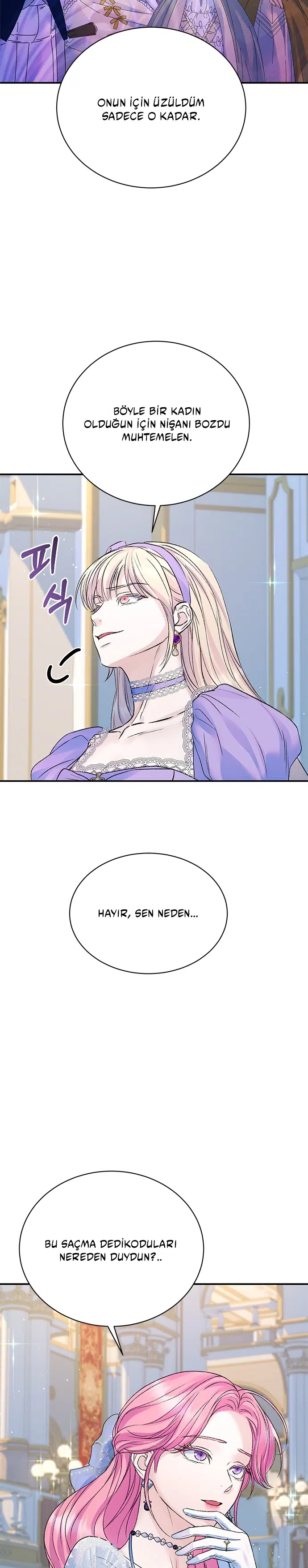 Sonum Geldi Sanmıştım! - Bölüm 98 Sayfa 16