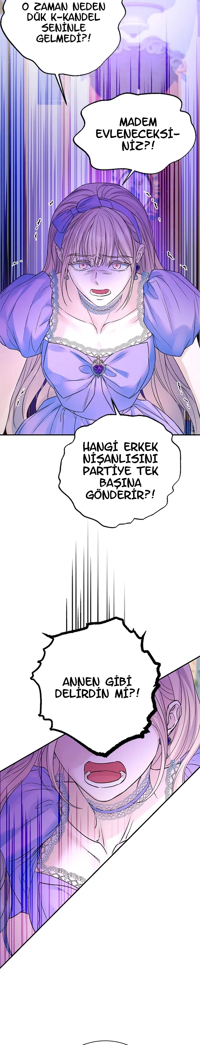 Sonum Geldi Sanmıştım! - Bölüm 98 Sayfa 26