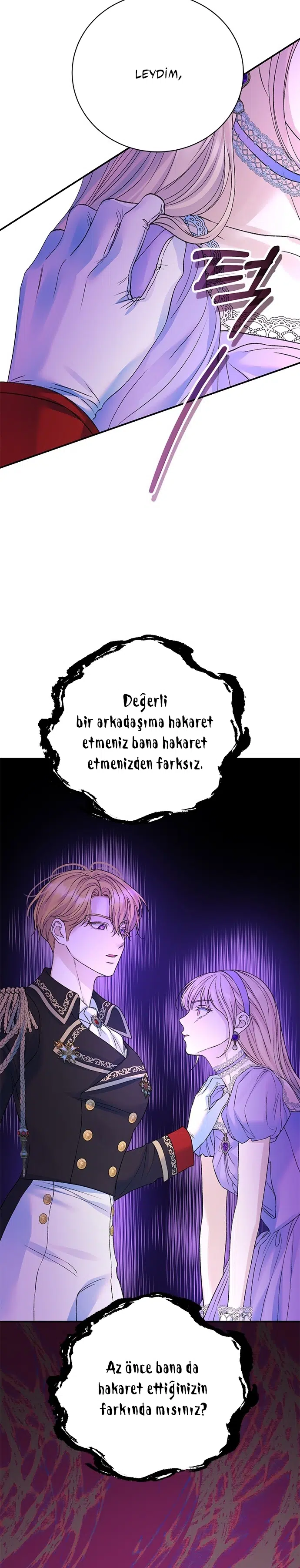 Sonum Geldi Sanmıştım! - Bölüm 98 Sayfa 27