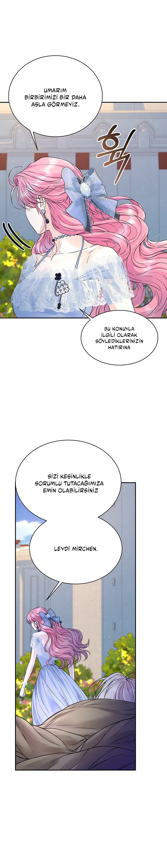 Sonum Geldi Sanmıştım! - Bölüm 99 Sayfa 12
