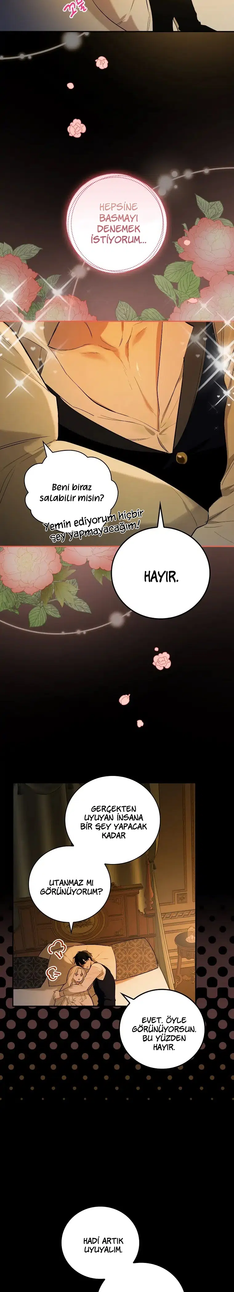 Geleceğin Kahramanını Ben Büyüteceğim - Bölüm 1 Sayfa 14