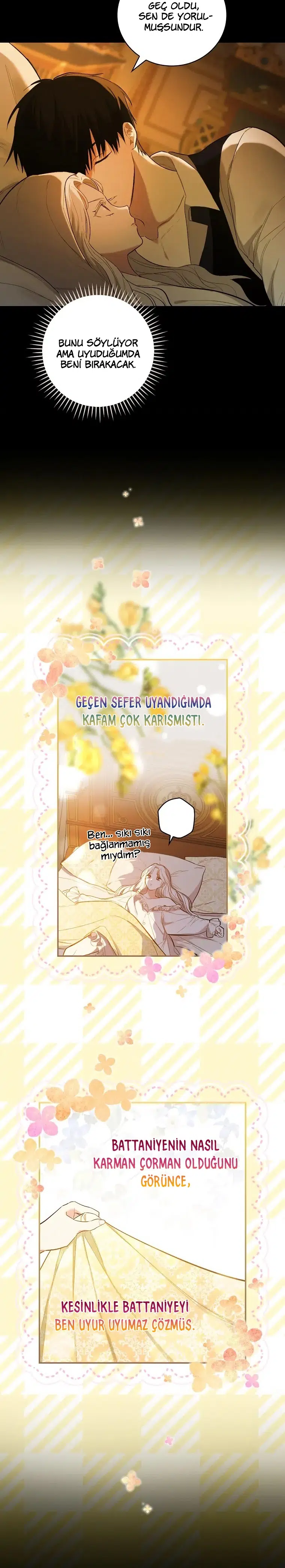 Geleceğin Kahramanını Ben Büyüteceğim - Bölüm 1 Sayfa 15