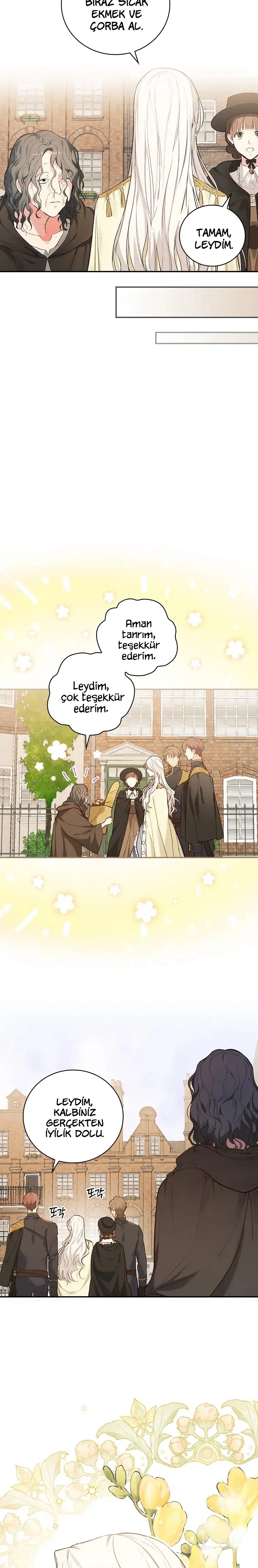 Geleceğin Kahramanını Ben Büyüteceğim - Bölüm 1 Sayfa 23