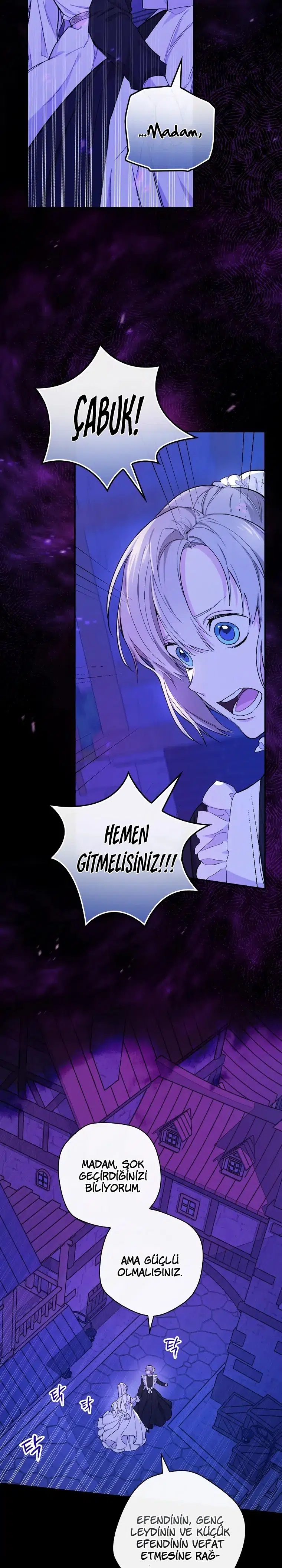 Geleceğin Kahramanını Ben Büyüteceğim - Bölüm 2 Sayfa 3