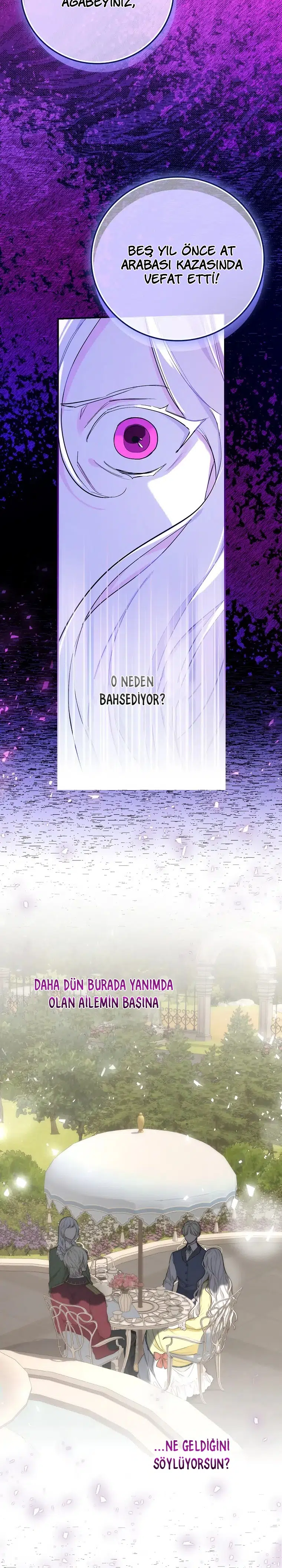 Geleceğin Kahramanını Ben Büyüteceğim - Bölüm 2 Sayfa 5