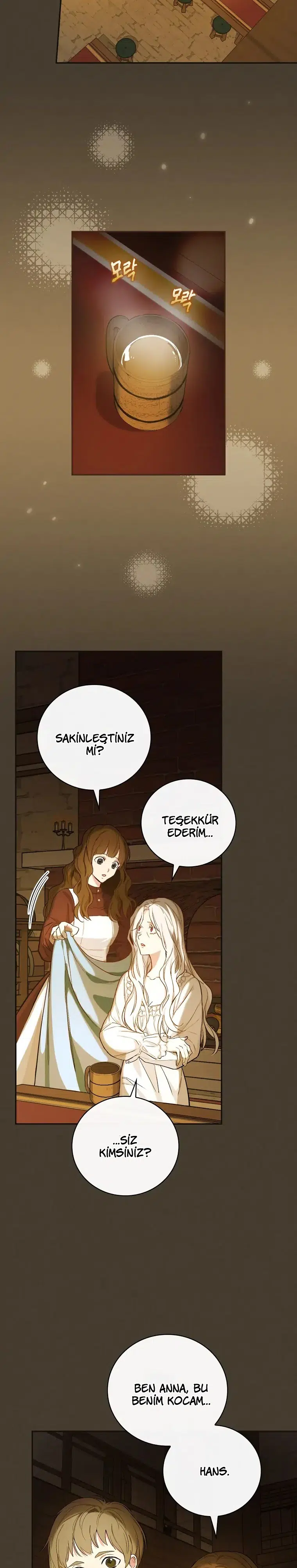 Geleceğin Kahramanını Ben Büyüteceğim - Bölüm 2 Sayfa 20