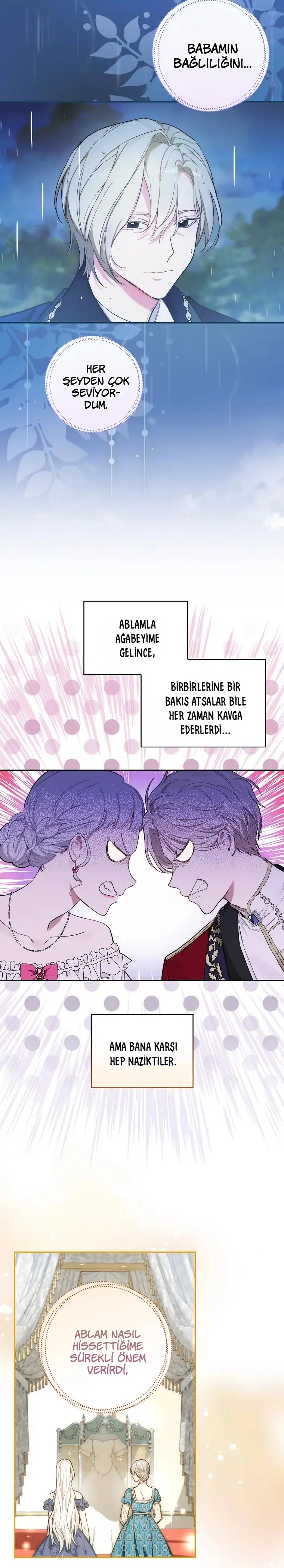 Geleceğin Kahramanını Ben Büyüteceğim - Bölüm 3 Sayfa 4