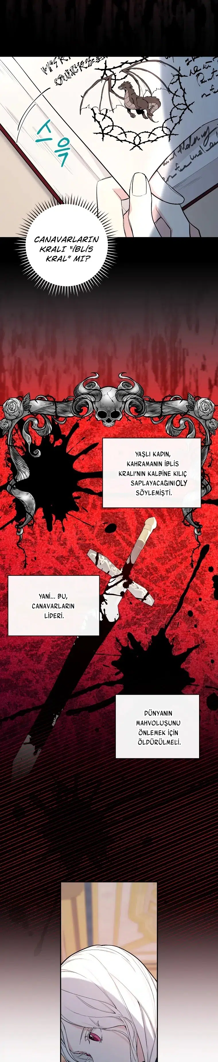 Geleceğin Kahramanını Ben Büyüteceğim - Bölüm 4 Sayfa 18