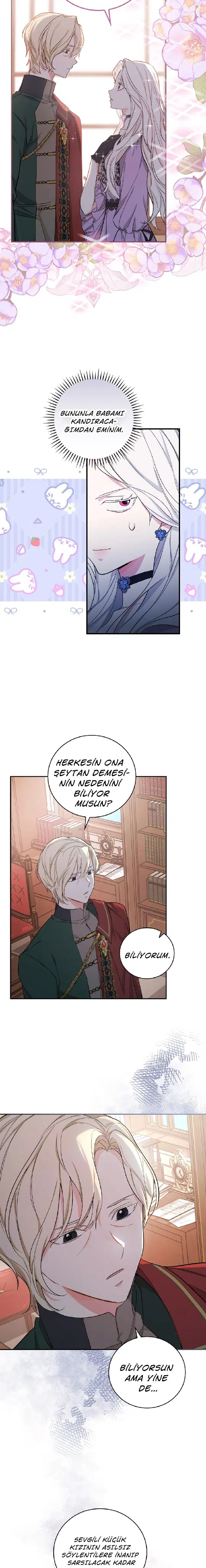 Geleceğin Kahramanını Ben Büyüteceğim - Bölüm 5 Sayfa 19