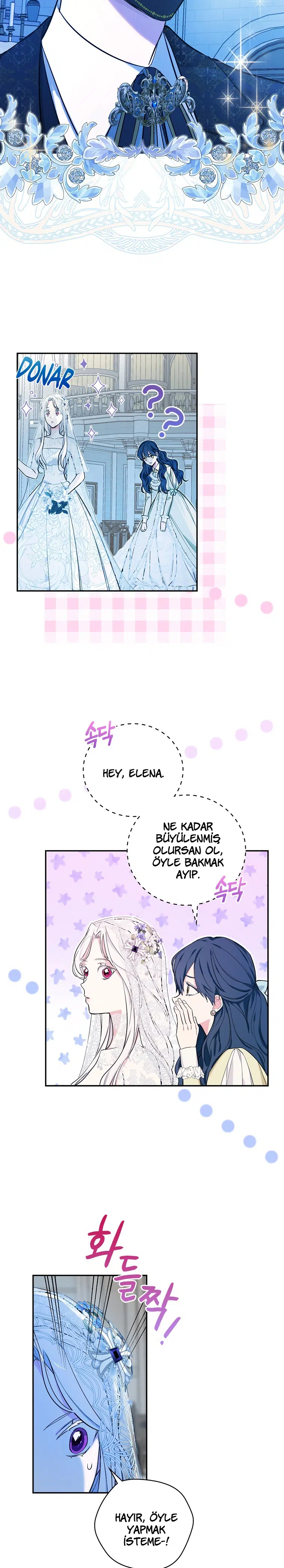 Geleceğin Kahramanını Ben Büyüteceğim - Bölüm 6 Sayfa 6