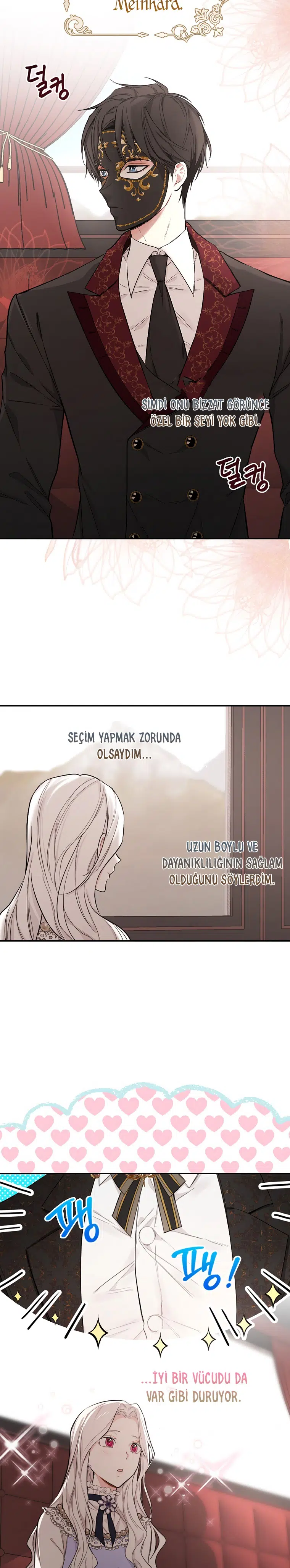 Geleceğin Kahramanını Ben Büyüteceğim - Bölüm 7 Sayfa 3