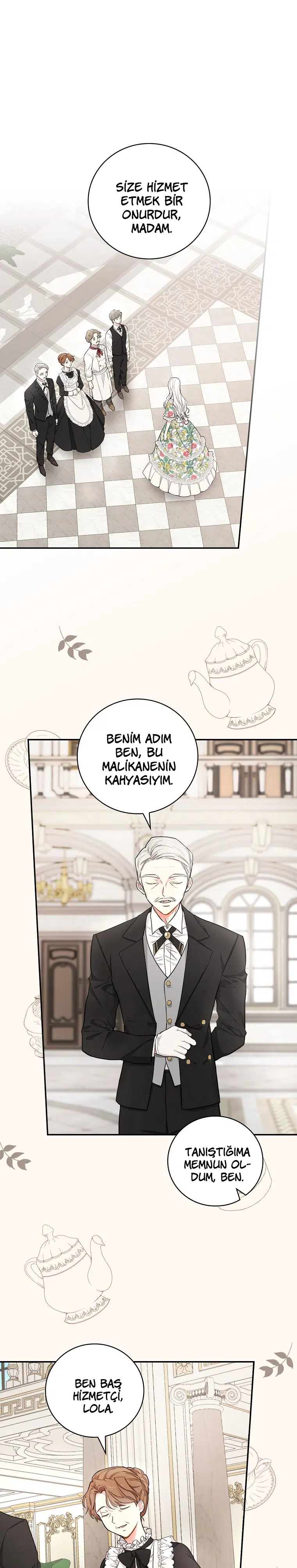 Geleceğin Kahramanını Ben Büyüteceğim - Bölüm 8 Sayfa 2