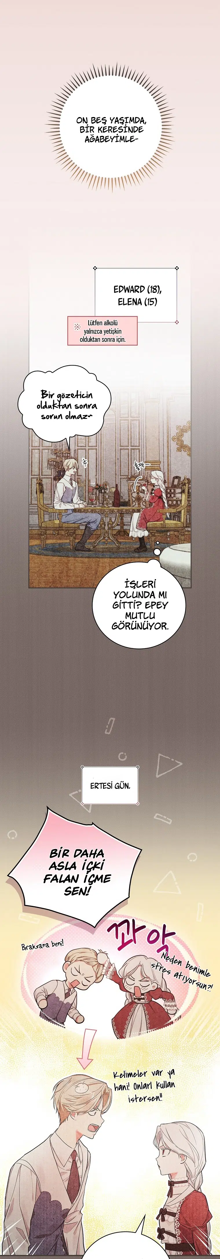 Geleceğin Kahramanını Ben Büyüteceğim - Bölüm 11 Sayfa 10