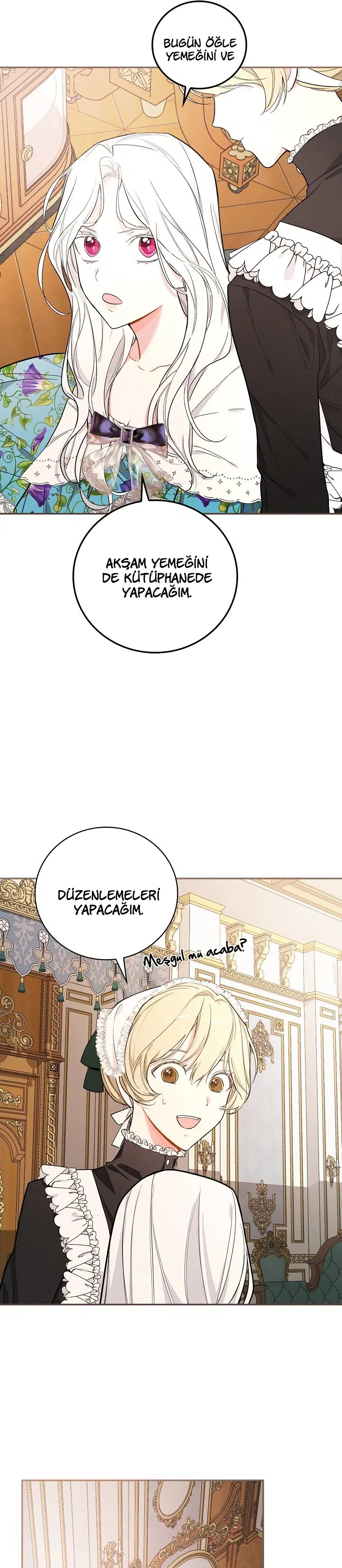 Geleceğin Kahramanını Ben Büyüteceğim - Bölüm 11 Sayfa 14