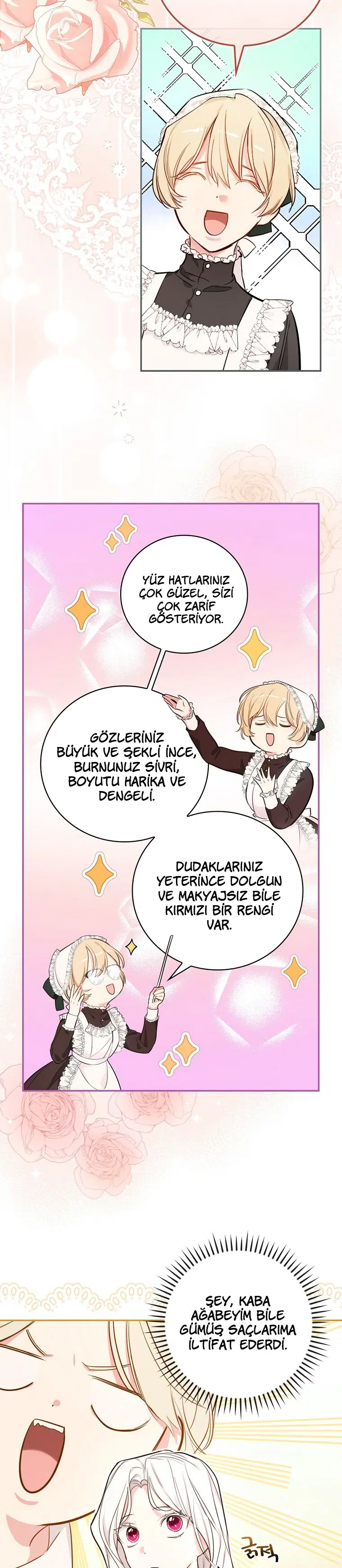 Geleceğin Kahramanını Ben Büyüteceğim - Bölüm 11 Sayfa 19
