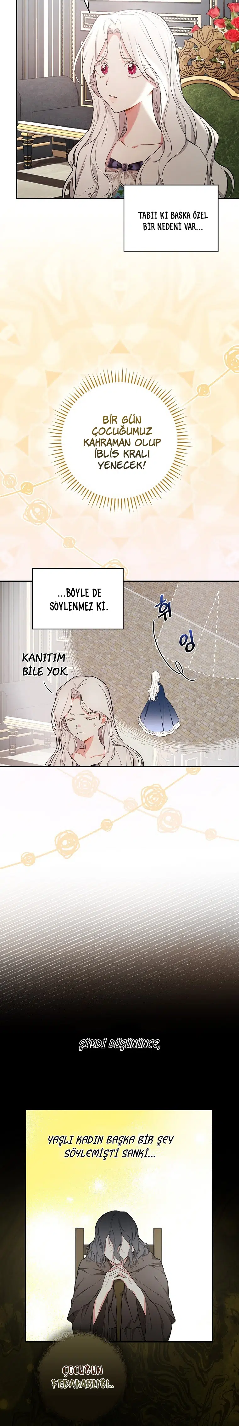 Geleceğin Kahramanını Ben Büyüteceğim - Bölüm 12 Sayfa 18
