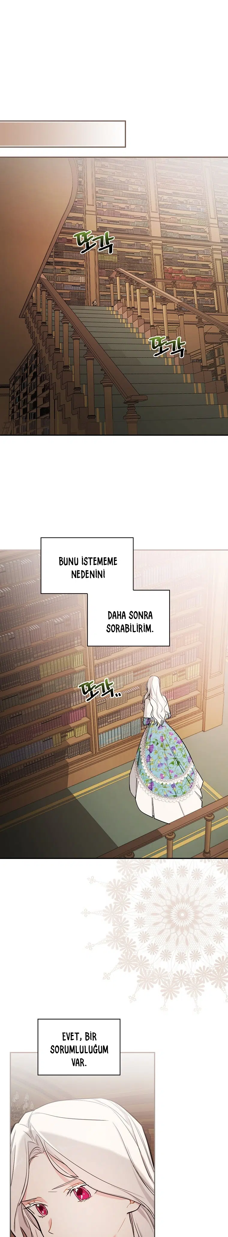 Geleceğin Kahramanını Ben Büyüteceğim - Bölüm 13 Sayfa 2