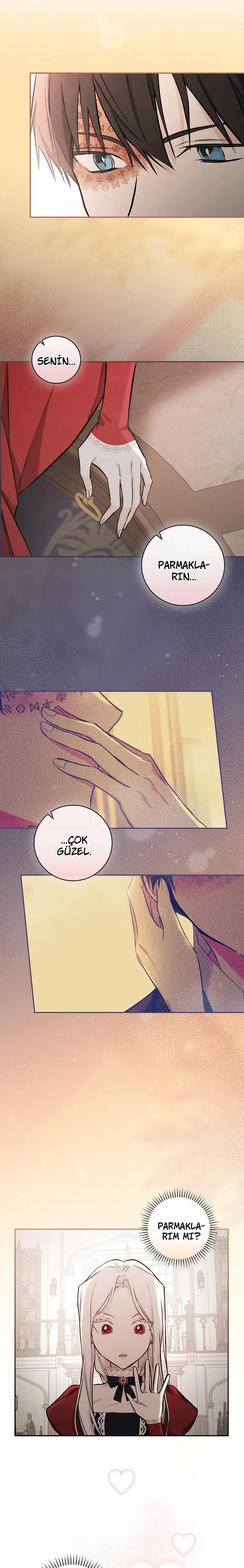 Geleceğin Kahramanını Ben Büyüteceğim - Bölüm 14 Sayfa 17