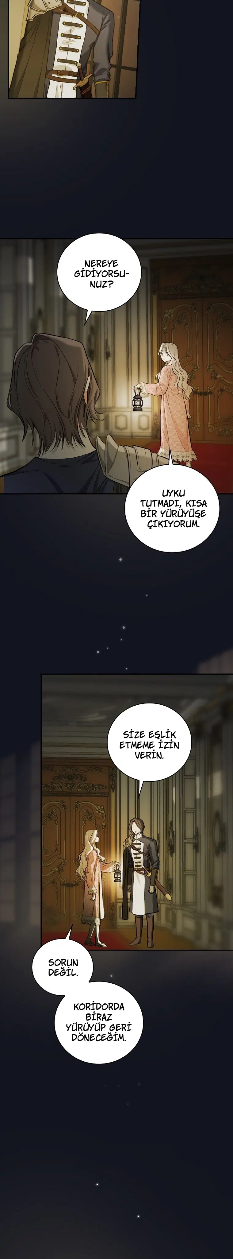 Geleceğin Kahramanını Ben Büyüteceğim - Bölüm 15 Sayfa 6