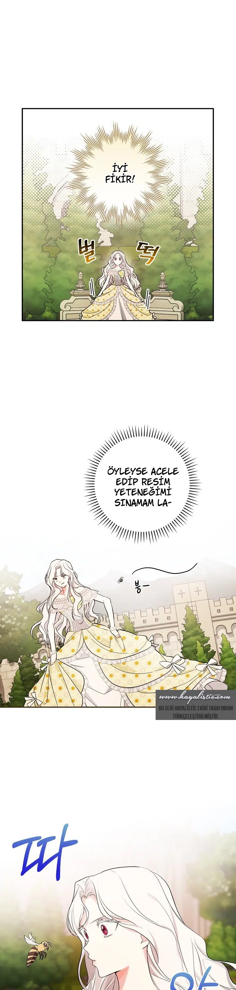 Geleceğin Kahramanını Ben Büyüteceğim - Bölüm 15 Sayfa 19