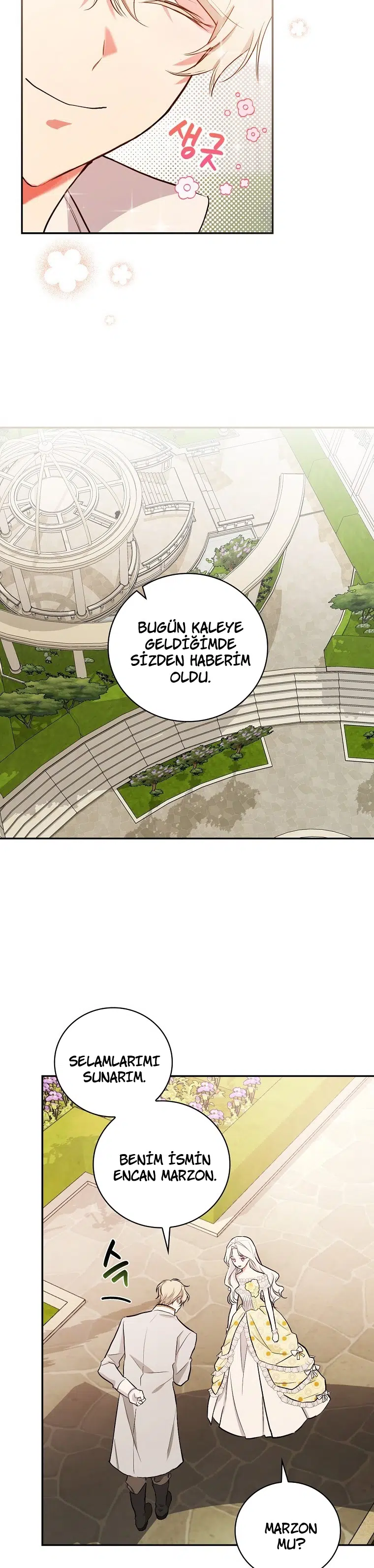 Geleceğin Kahramanını Ben Büyüteceğim - Bölüm 15 Sayfa 26