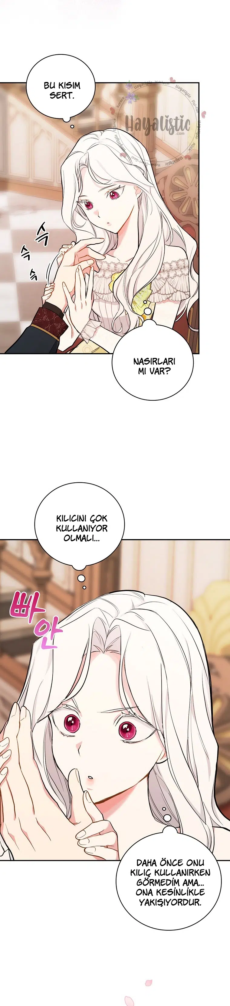 Geleceğin Kahramanını Ben Büyüteceğim - Bölüm 16 Sayfa 16
