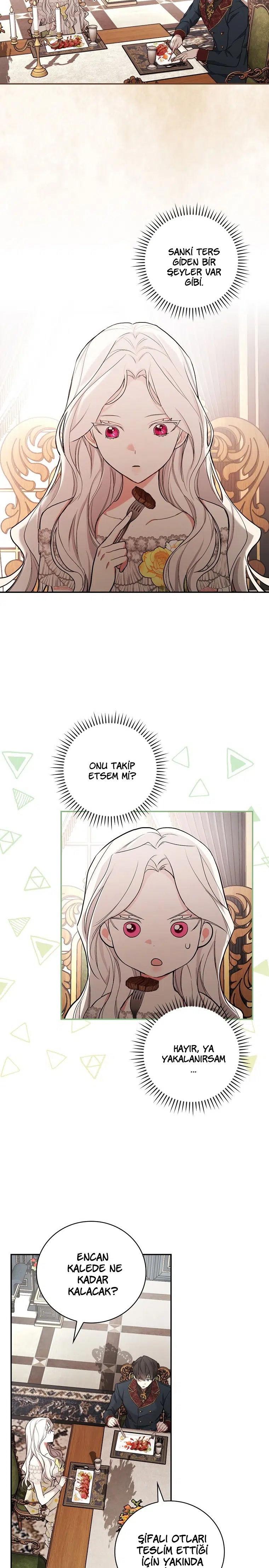 Geleceğin Kahramanını Ben Büyüteceğim - Bölüm 17 Sayfa 13