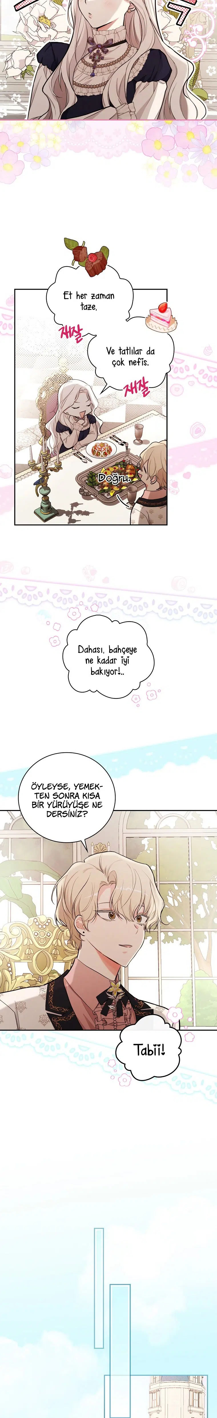 Geleceğin Kahramanını Ben Büyüteceğim - Bölüm 18 Sayfa 6