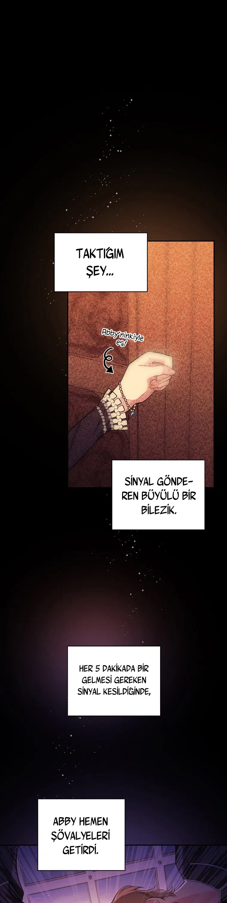 Geleceğin Kahramanını Ben Büyüteceğim - Bölüm 21 Sayfa 7