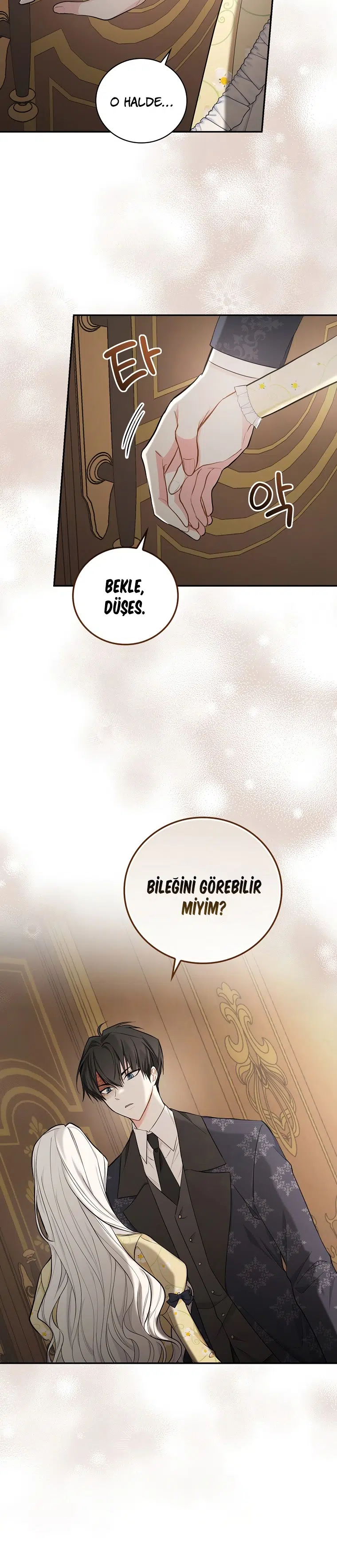 Geleceğin Kahramanını Ben Büyüteceğim - Bölüm 22 Sayfa 13