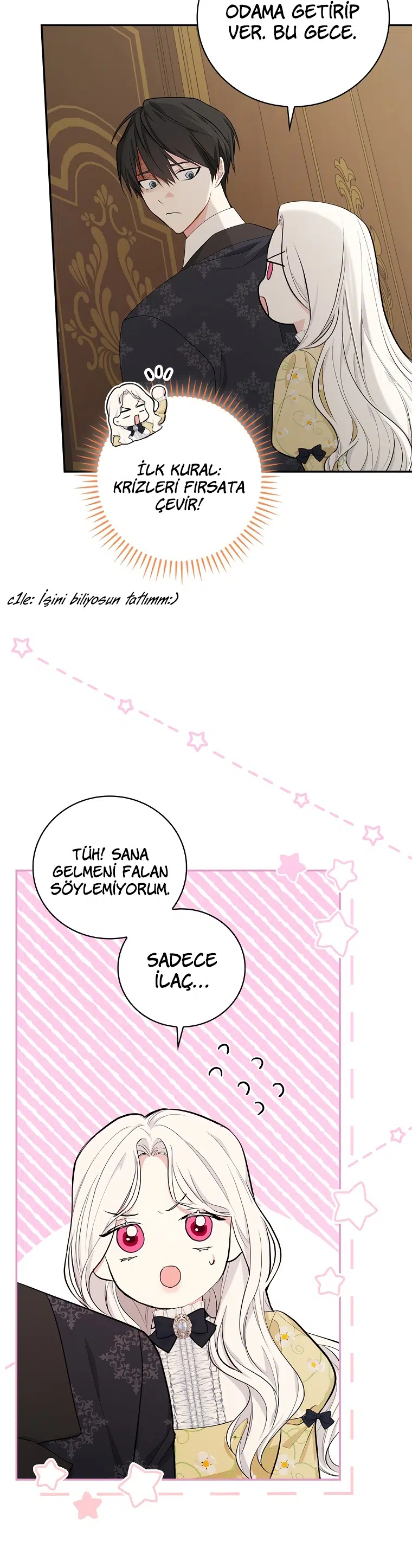 Geleceğin Kahramanını Ben Büyüteceğim - Bölüm 22 Sayfa 31