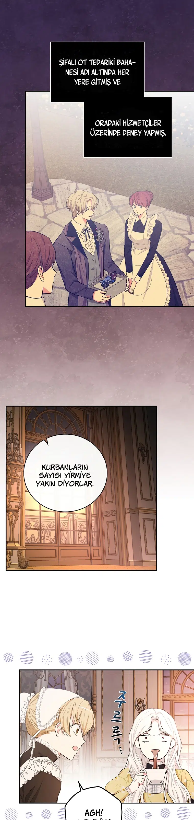 Geleceğin Kahramanını Ben Büyüteceğim - Bölüm 22 Sayfa 33
