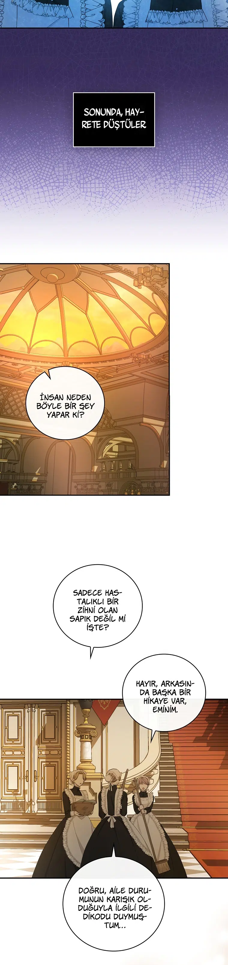 Geleceğin Kahramanını Ben Büyüteceğim - Bölüm 22 Sayfa 36