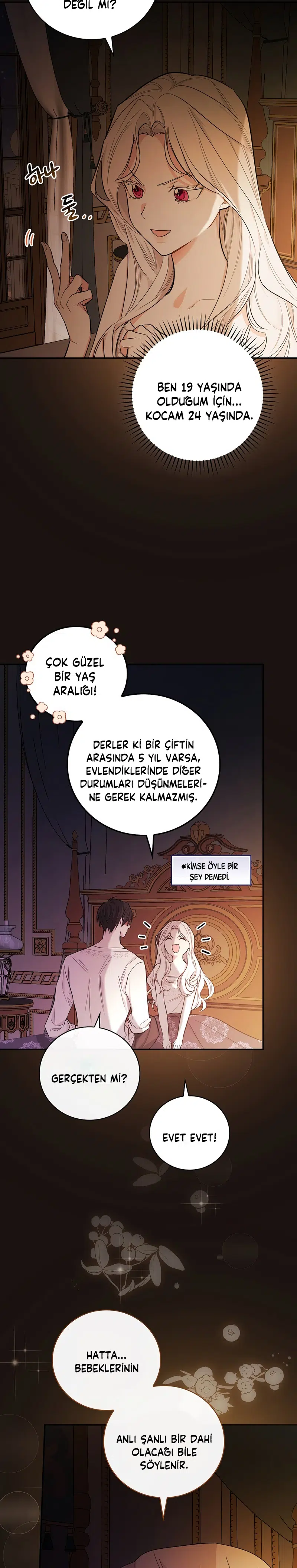 Geleceğin Kahramanını Ben Büyüteceğim - Bölüm 23 Sayfa 10