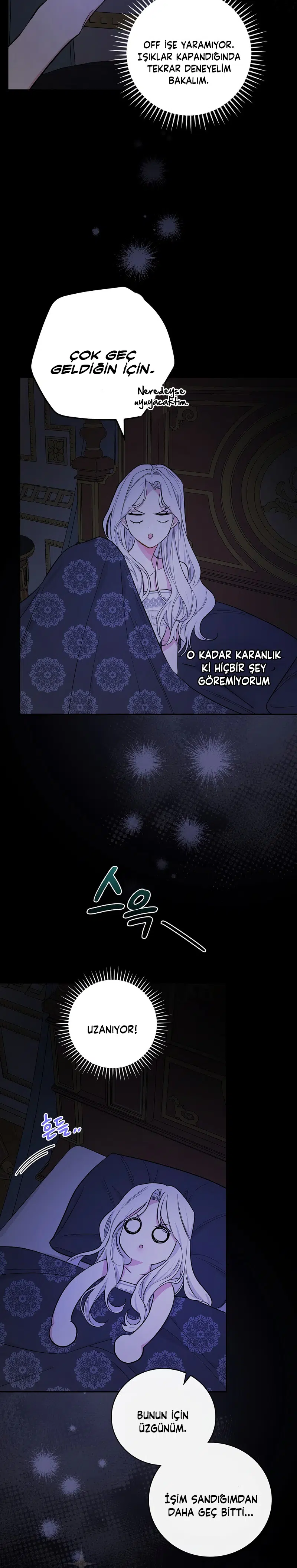Geleceğin Kahramanını Ben Büyüteceğim - Bölüm 23 Sayfa 12