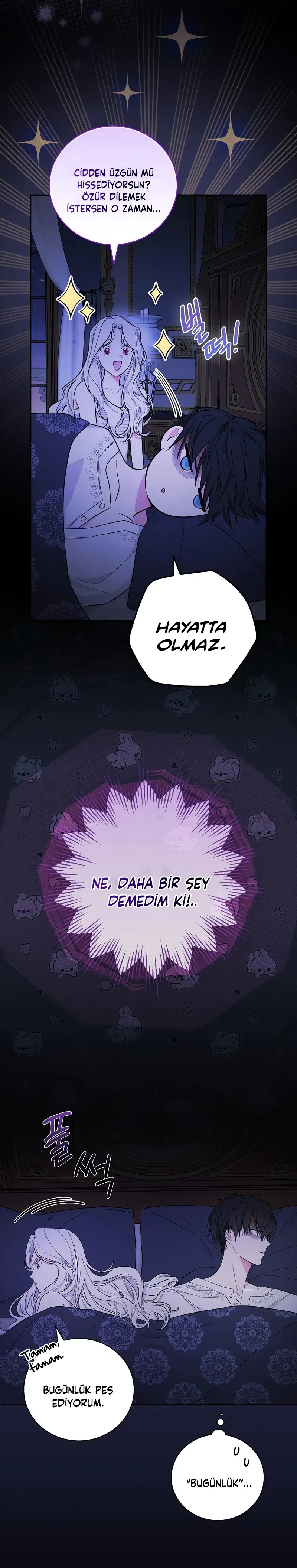 Geleceğin Kahramanını Ben Büyüteceğim - Bölüm 23 Sayfa 13