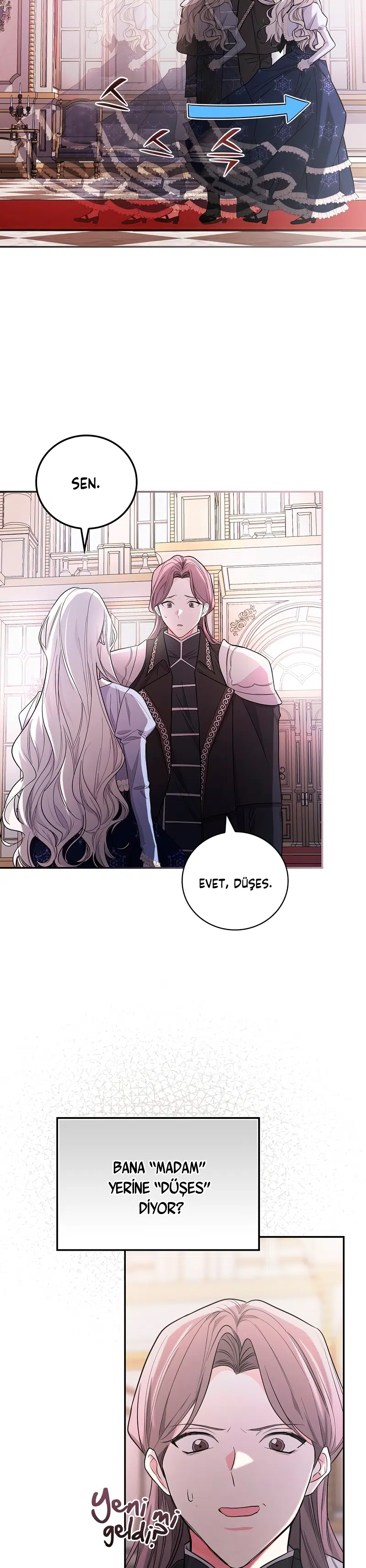 Geleceğin Kahramanını Ben Büyüteceğim - Bölüm 24 Sayfa 21