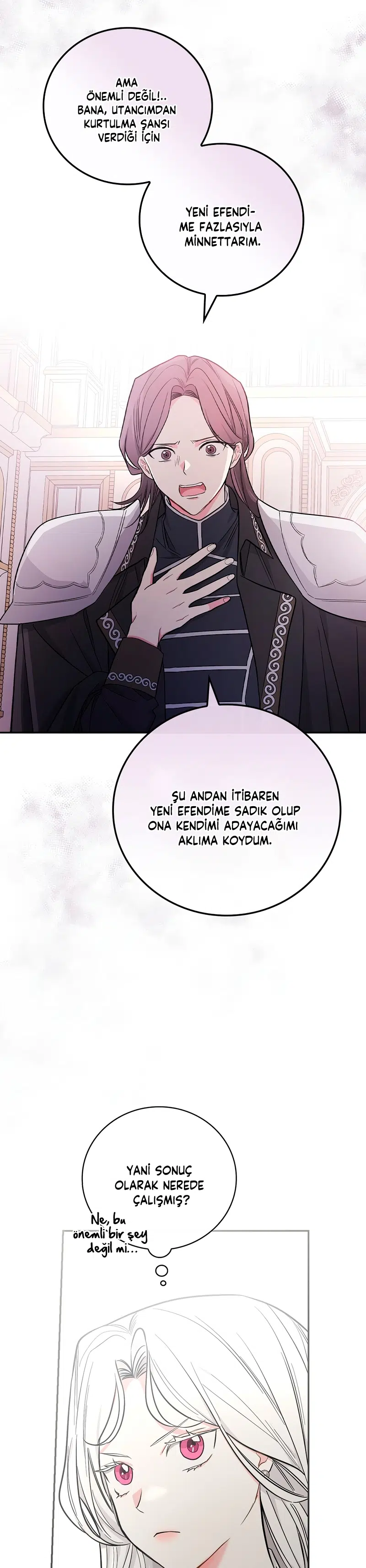 Geleceğin Kahramanını Ben Büyüteceğim - Bölüm 24 Sayfa 24