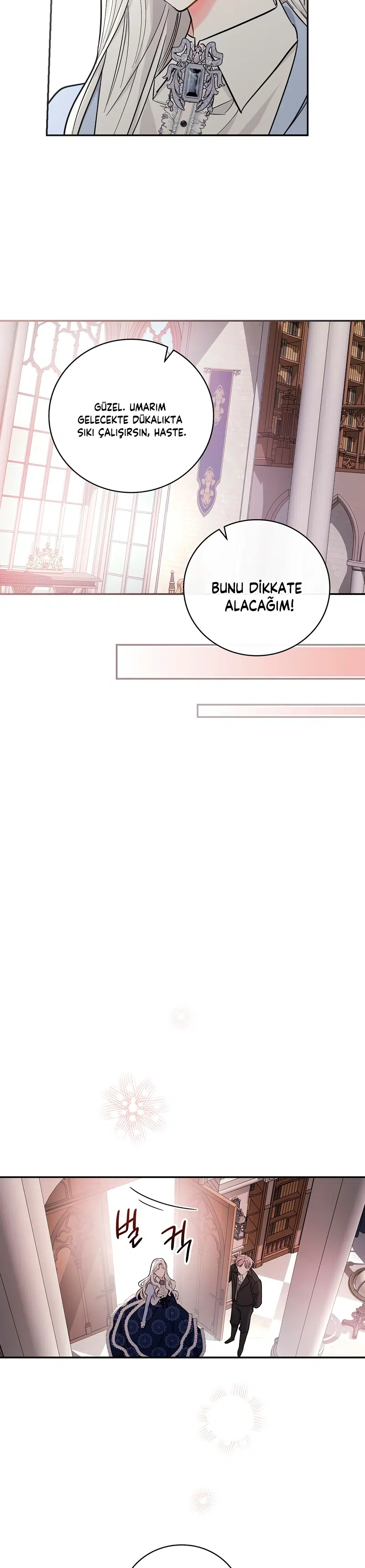 Geleceğin Kahramanını Ben Büyüteceğim - Bölüm 24 Sayfa 25