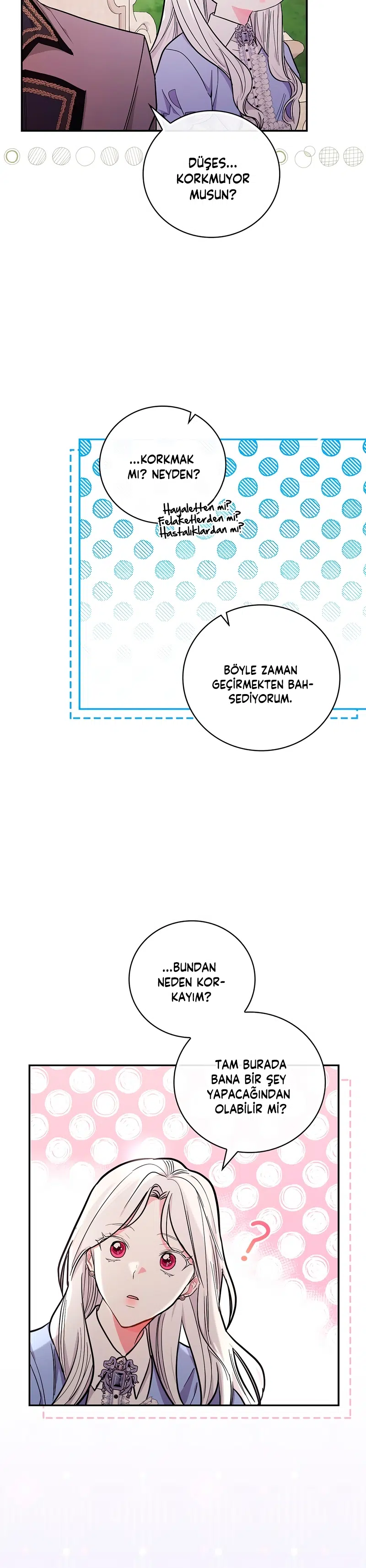 Geleceğin Kahramanını Ben Büyüteceğim - Bölüm 24 Sayfa 31