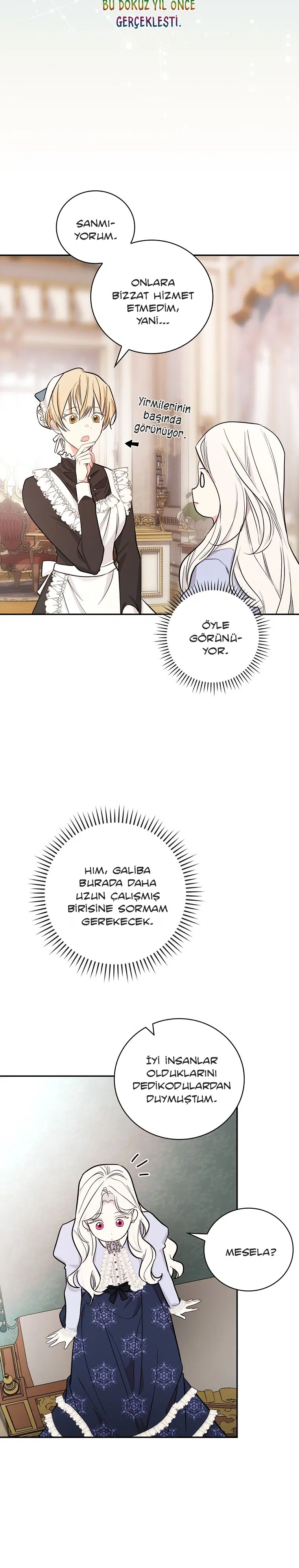 Geleceğin Kahramanını Ben Büyüteceğim - Bölüm 25 Sayfa 19