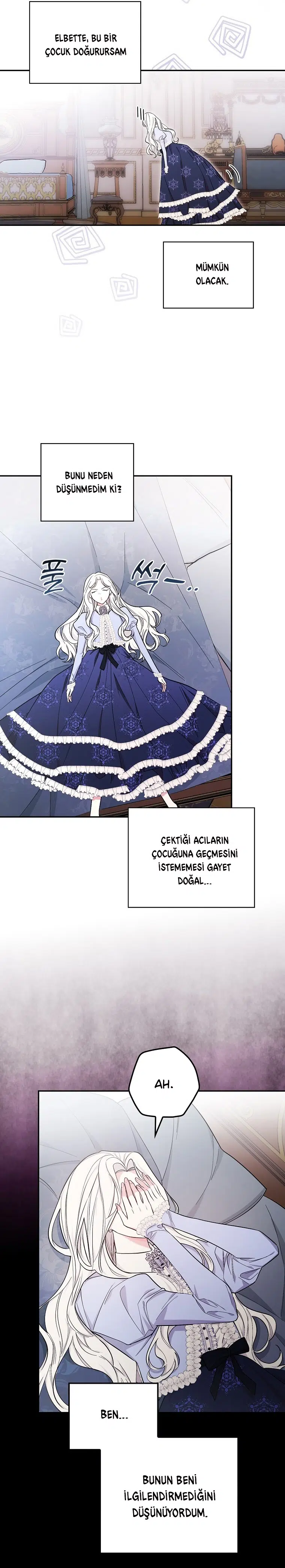 Geleceğin Kahramanını Ben Büyüteceğim - Bölüm 26 Sayfa 7