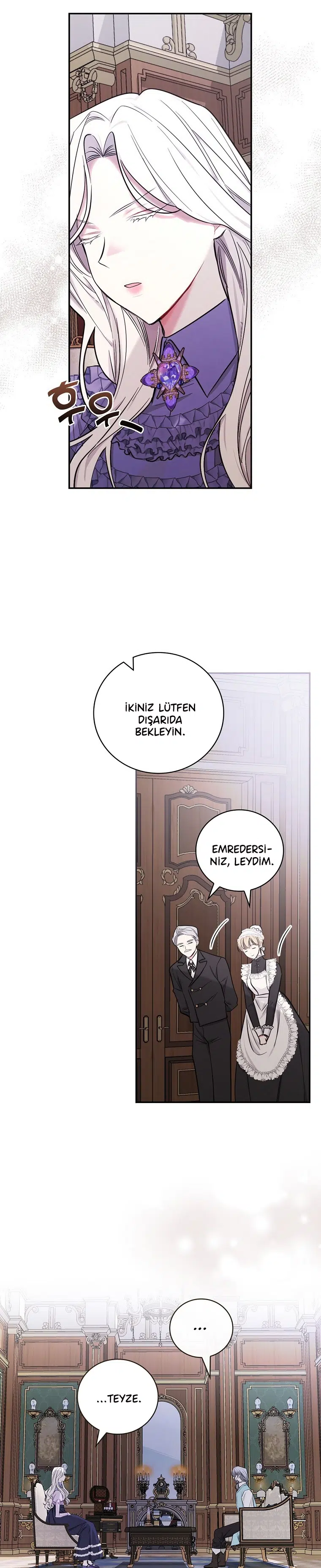 Geleceğin Kahramanını Ben Büyüteceğim - Bölüm 26 Sayfa 22