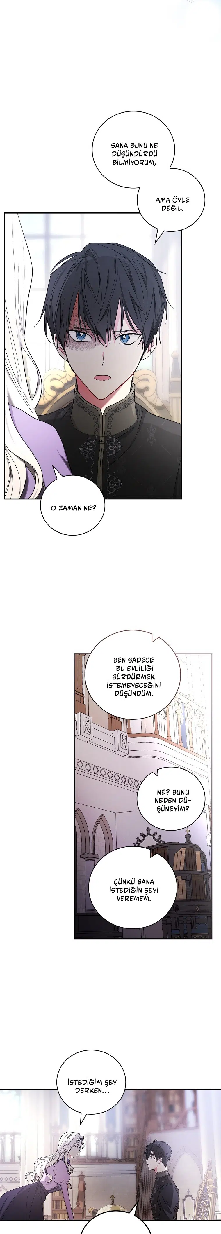 Geleceğin Kahramanını Ben Büyüteceğim - Bölüm 27 Sayfa 22