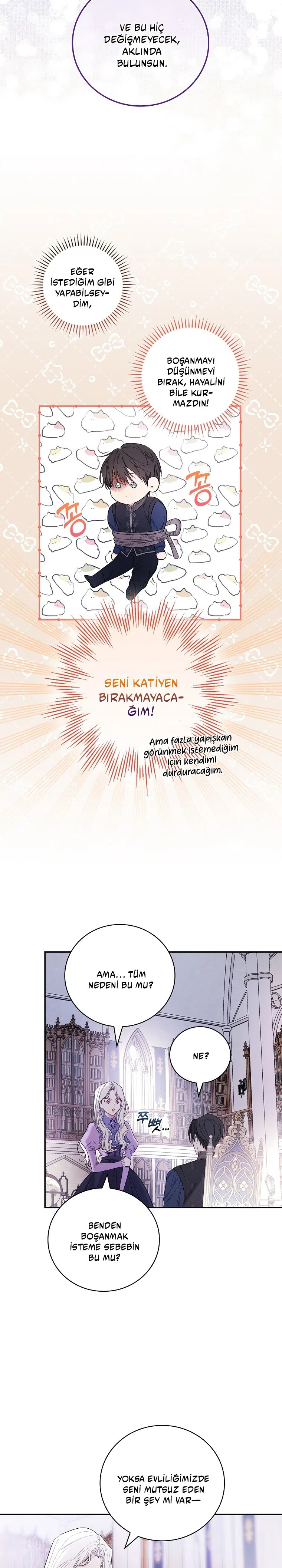 Geleceğin Kahramanını Ben Büyüteceğim - Bölüm 27 Sayfa 25