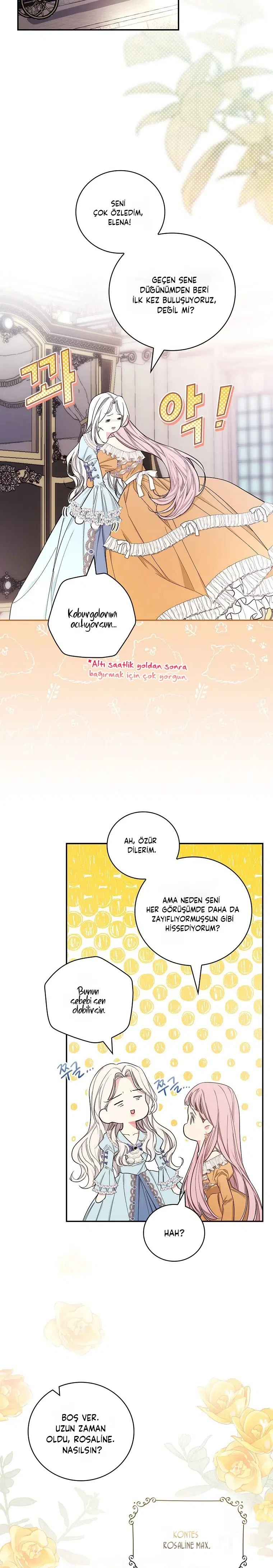 Geleceğin Kahramanını Ben Büyüteceğim - Bölüm 28 Sayfa 10