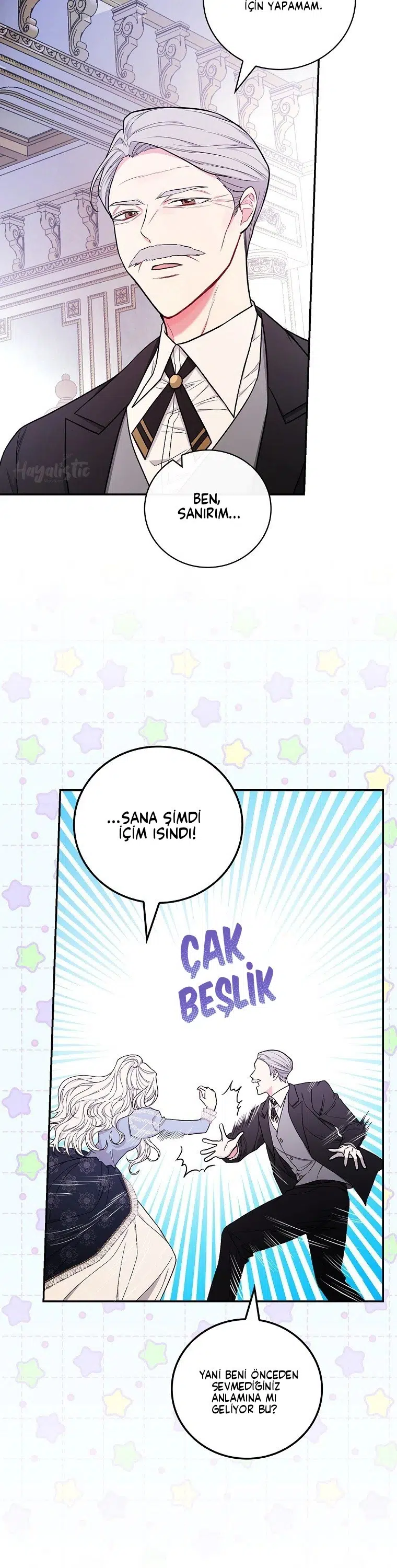 Geleceğin Kahramanını Ben Büyüteceğim - Bölüm 31 Sayfa 7