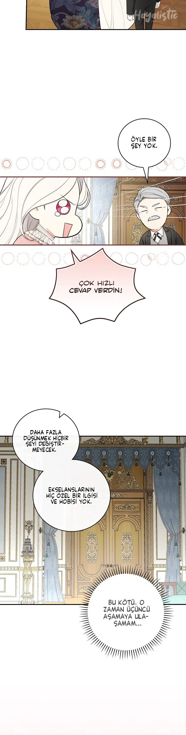 Geleceğin Kahramanını Ben Büyüteceğim - Bölüm 32 Sayfa 25