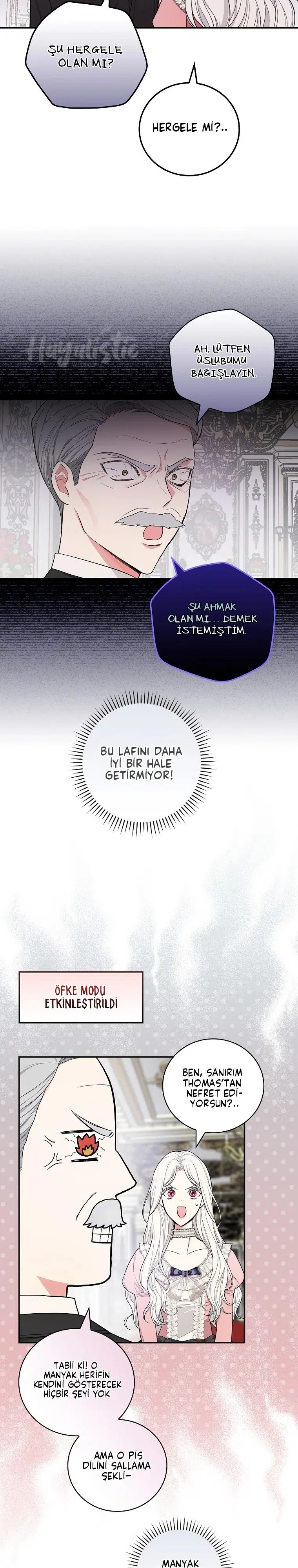 Geleceğin Kahramanını Ben Büyüteceğim - Bölüm 33 Sayfa 10